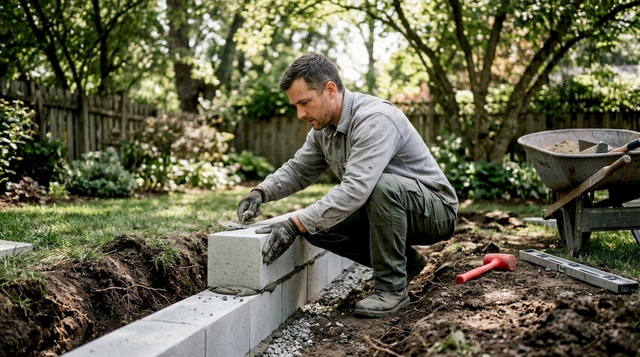 Smooth Face Blocks: A Homeowner's Guide to Modern Hardscaping