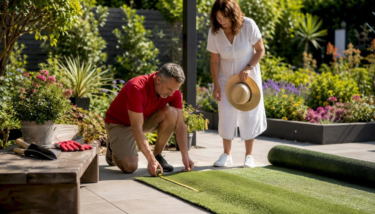 Artificial Turf for Backyard Cost: 2026 Price Guide