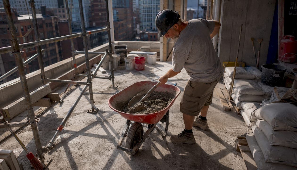 Washed Masonry Sand: Buyer's Guide for Homeowners & Contractors