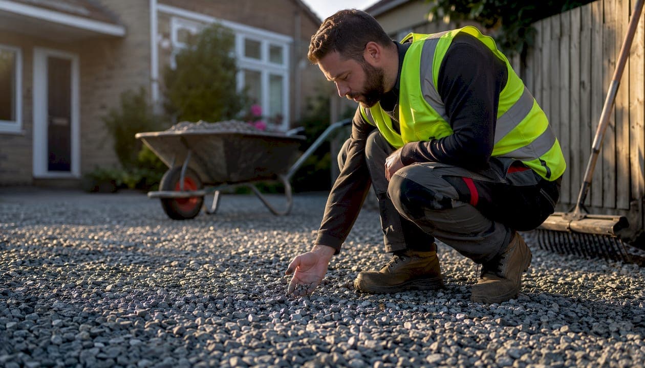 Angular Gravel: What Homeowners and Builders Need to Know