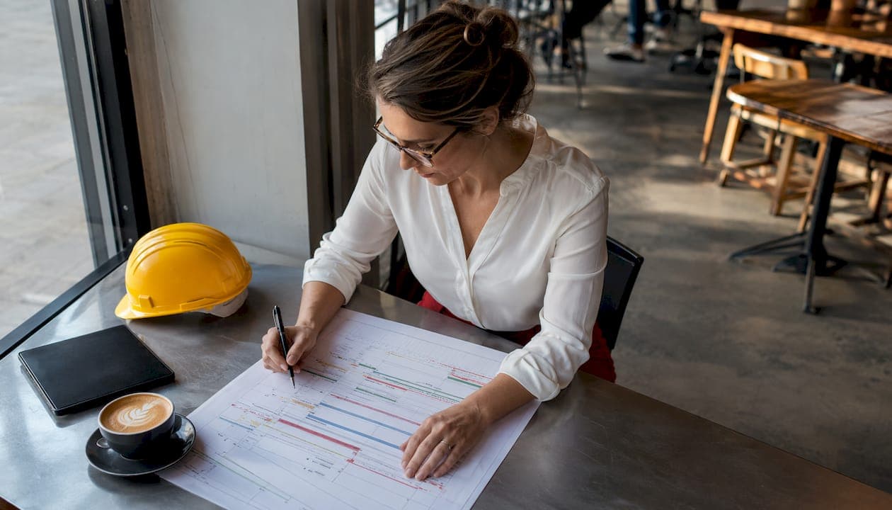 Construction Project Timeline: Templates, CPM & Phase Guide
