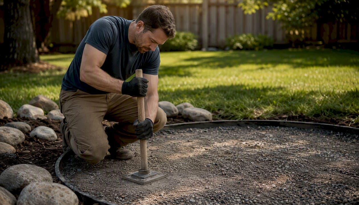 Fire Pit Base Guide: What to Use and How to Build It