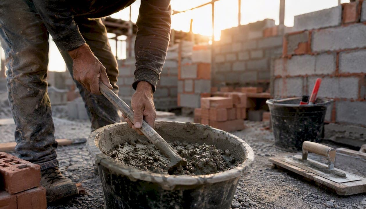 Mortar Types Explained: Which Mix Fits Your Project