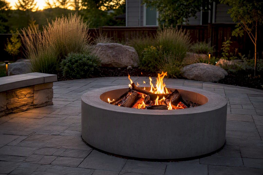 Fire Pit Size Guide: How Big Should Yours Be?