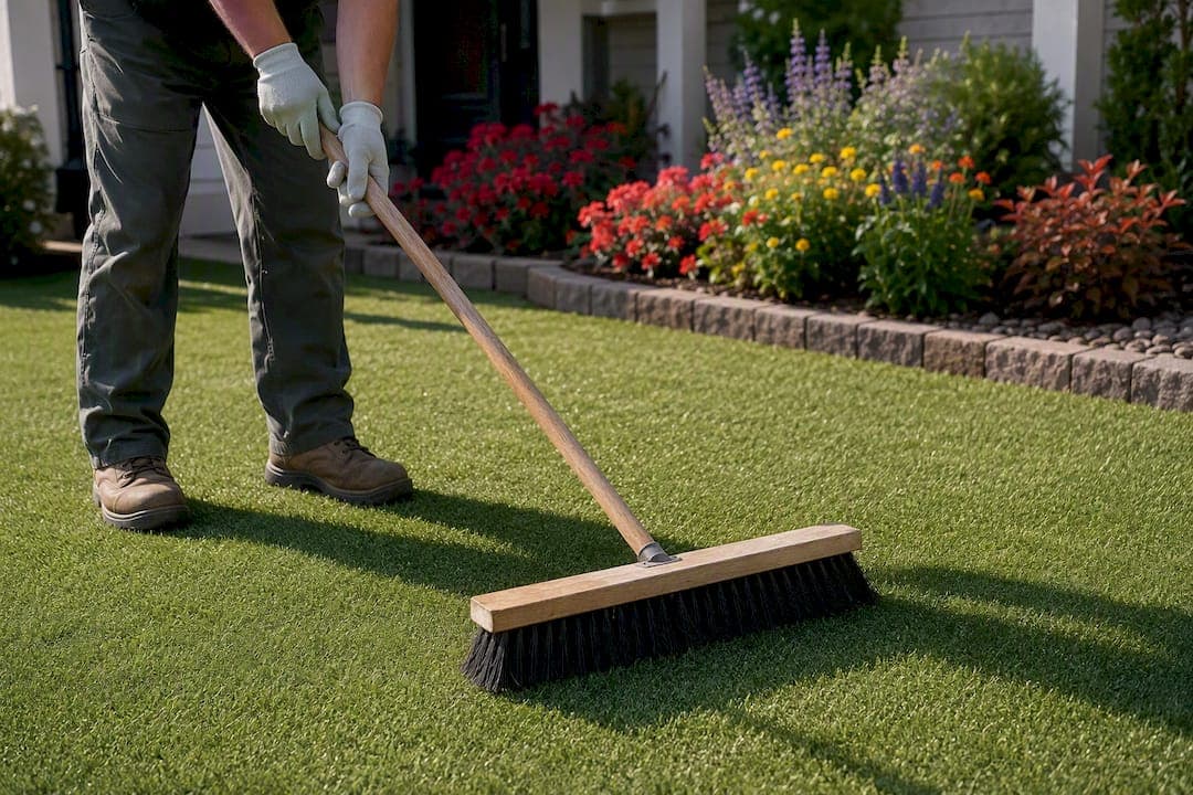 Artificial Turf Maintenance: Schedule, Tools & Pro Tips