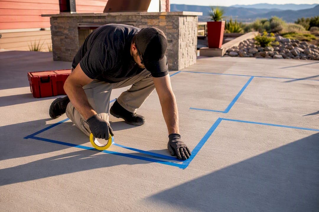 From a Contractor: Outdoor Kitchen Layouts You Can Tape Out First