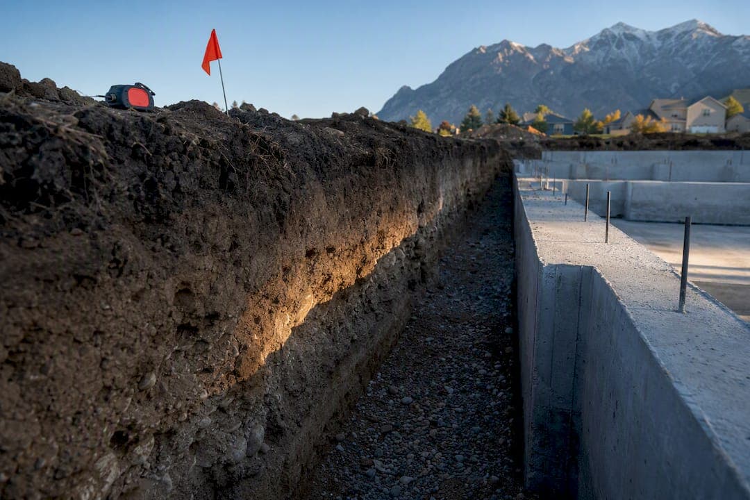Wasatch Front Uses 30 Inch Rule: Frost Line in Utah by City