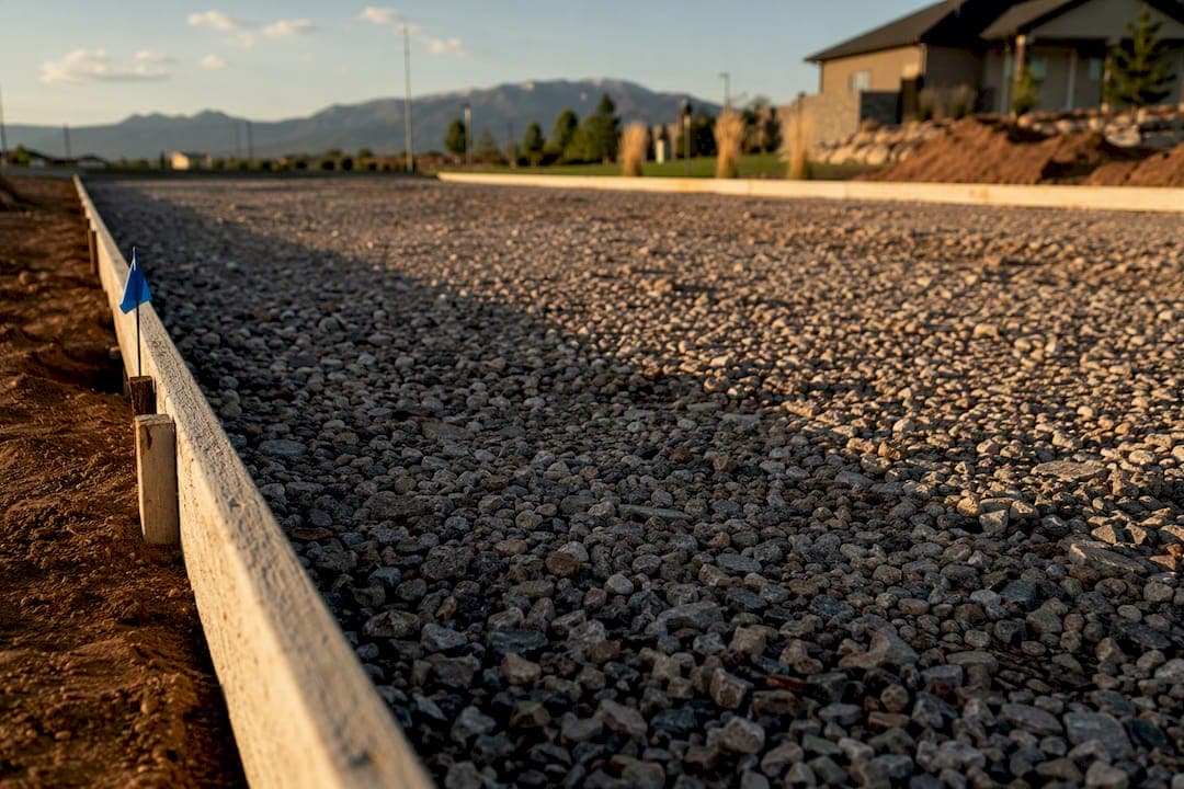 Homeowners: Contractor Tested Gravel Base for Concrete Slabs, 4–6 in