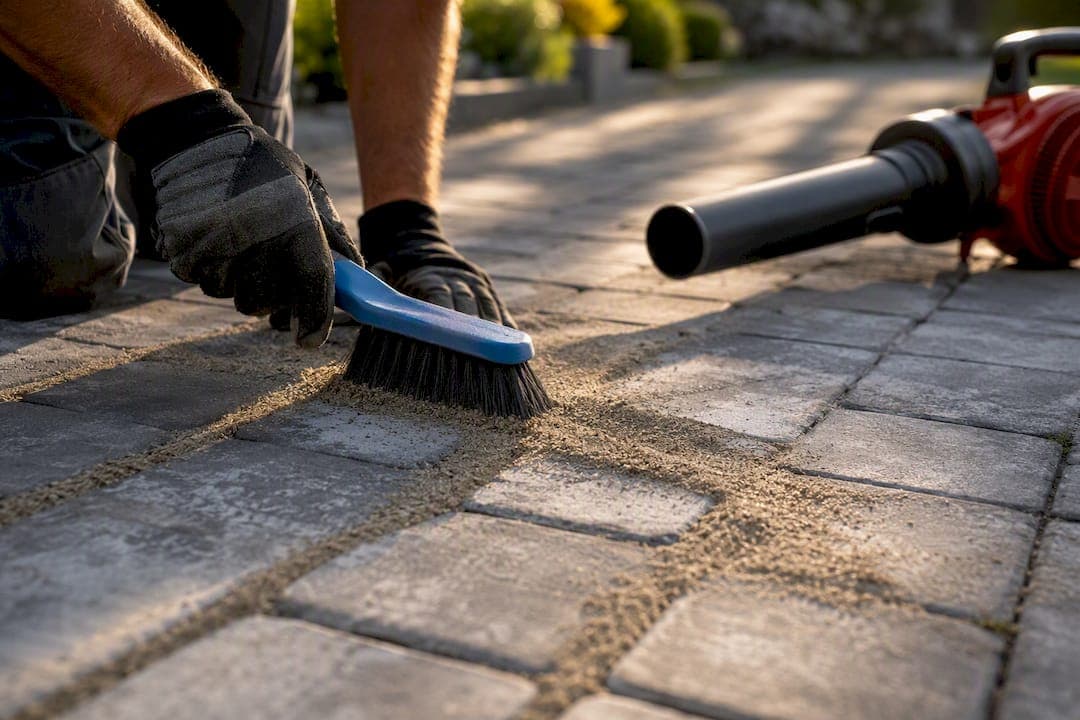 Make Polymeric Sand Last 5–10 Years: Homeowners' Contractor Tips