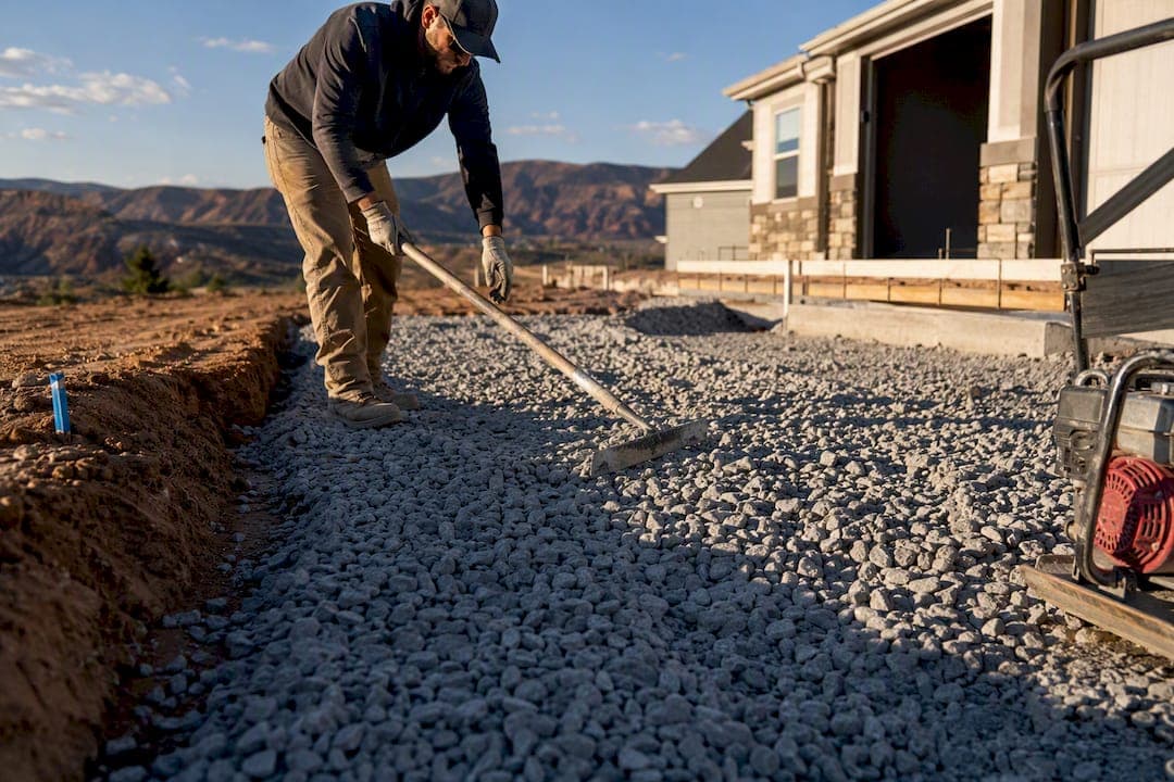 Driveway Base Prep for Homeowners: 8–12 Inches and Contractor Checks