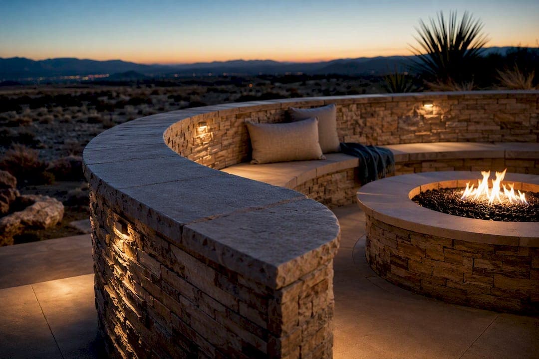 4 Contractor Checks That Make Fire Pit Wind Solutions Last