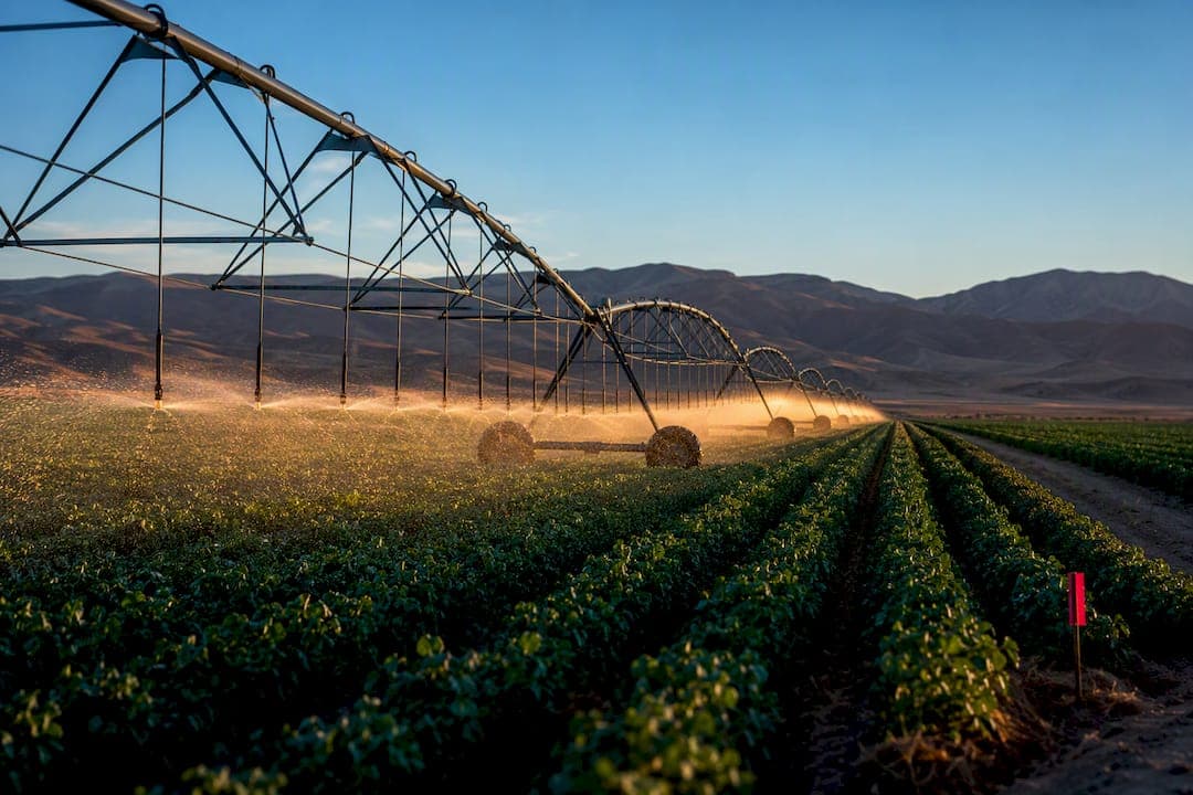 Budget $3,000–$8,000: Irrigation System Types for U.S. Homes and Farms