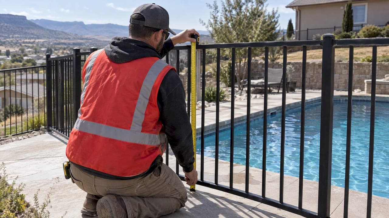 48 Inch Pool Fence Rules and Local Code Checks for Homeowners & Managers
