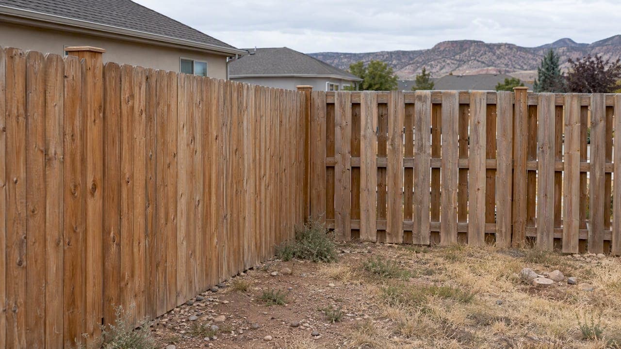 Privacy Fence Styles for Homeowners: Full Privacy Has a Wind Tradeoff