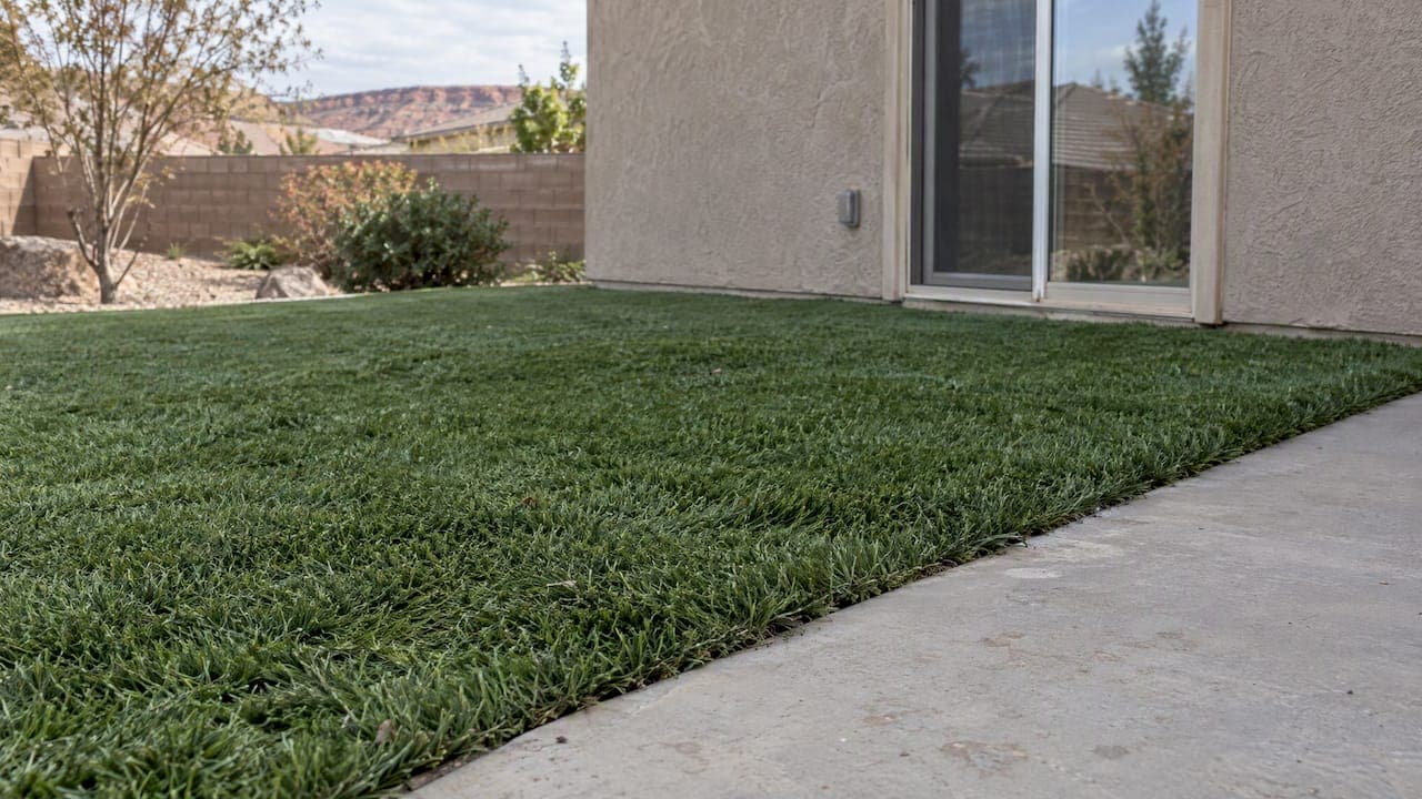 Turf Over Concrete: A Contractor’s 5 Checks for Homeowners