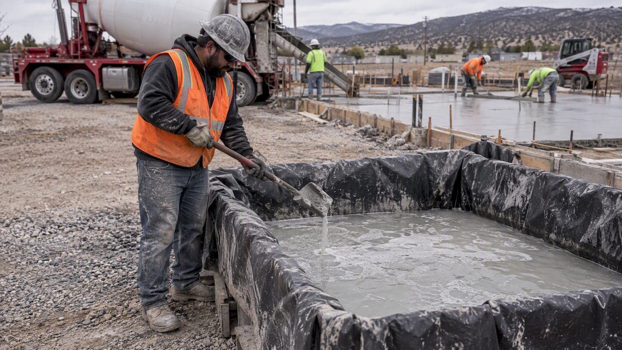 Concrete Washout Disposal: 6 Checks Crews Need Before Pouring