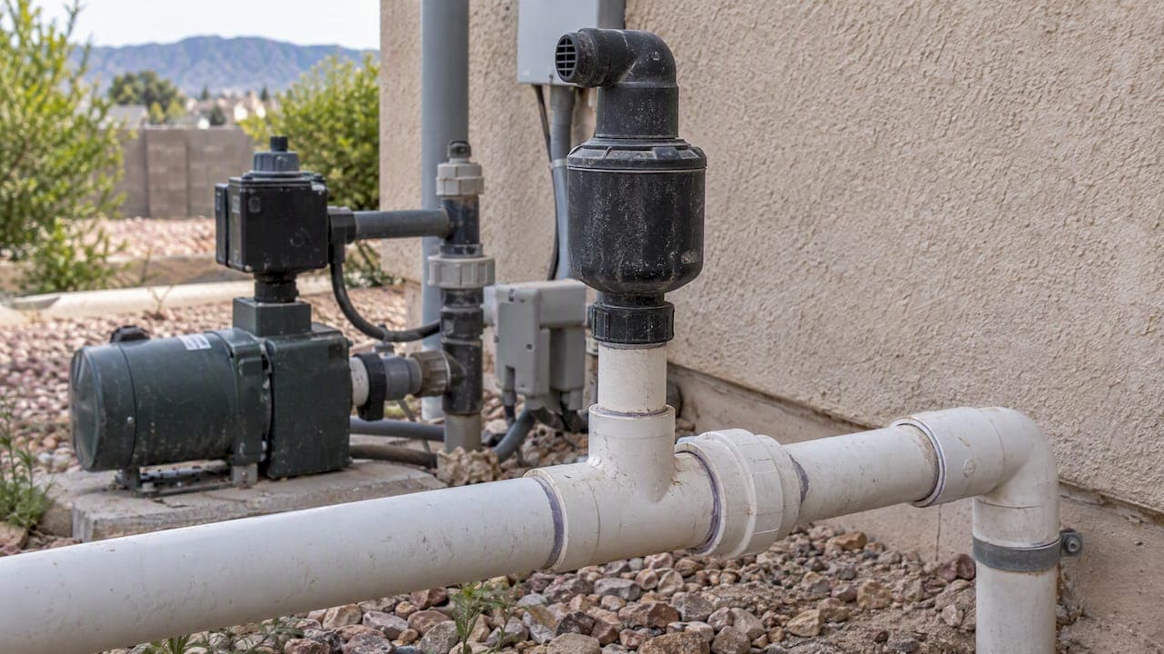 Irrigation Water Hammer for Homeowners: Keep Velocity Below 5 ft/s